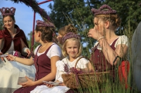 Heideblütenfest Schneverdingen 2015