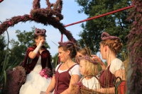 Heideblütenfest Schneverdingen 2015