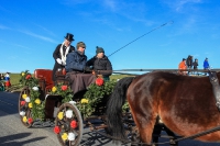 Festwagen Faslamsumzug Fliegenberg