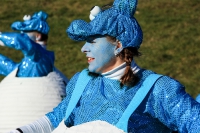 Festwagen Faslamsumzug Fliegenberg