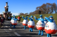 Karneval in Deutschland