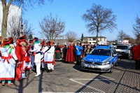 Karneval in Deutschland