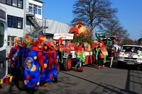 Karneval in Deutschland