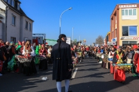 Freibeuter Karnevalszug Bonn Beuel 2015