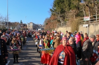 Freibeuter Karnevalszug Bonn Beuel 2015