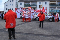 Freibeuter Karnevalszug Radevormwald