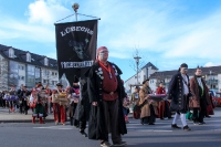 Freibeuter Karnevalszug Radevormwald