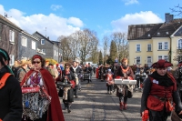 Freibeuter Karnevalszug Radevormwald