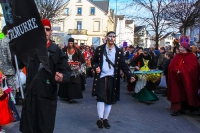 Freibeuter Karnevalszug Radevormwald