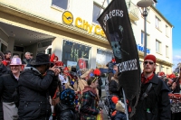 Karneval in Deutschland