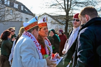 Karnevalszug Radevormwald