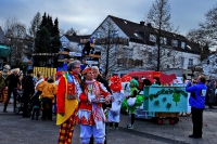 Karneval in Deutschland