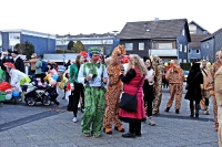 Karneval in Deutschland