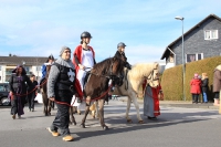 Karnevalszug Radevormwald