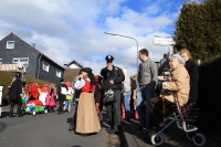 Umzug Karnevalszug Radevormwald