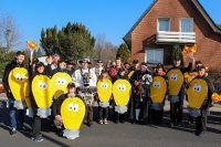 Karneval in Deutschland