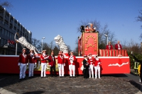 Karnevalszug Rheda-Wiedenbrück - Festzug