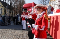 Karnevalszug Rheda-Wiedenbrück 2015