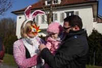 Karnevalszug Rheda-Wiedenbrück - Festzug