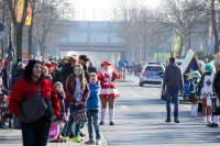 Karnevalszug Rheda-Wiedenbrück 2015