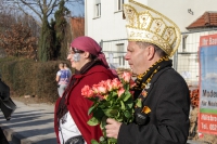 Karnevalszug Rheda-Wiedenbrück - Festzug