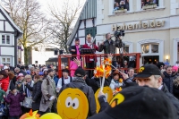 Karnevalszug Rheda-Wiedenbrück - Festzug