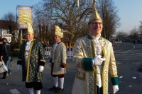 Karnevalszug Rheda-Wiedenbrück 2015