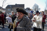 Karnevalszug Rheda-Wiedenbrück 2015