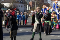 Karnevalszug Rheda-Wiedenbrück 2015