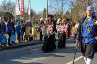 Karnevalszug Rheda-Wiedenbrück - Freibeuter