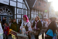 Karneval in Deutschland