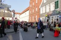 Karneval in Deutschland