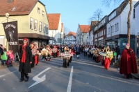 Karnevalszug Rheda-Wiedenbrück - Freibeuter