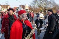 Karneval in Deutschland