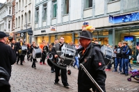 Guggenmusik Feuerschnegge