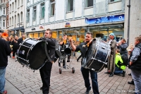 Guggenmusik Feuerschnegge