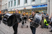 Guggenmusik Feuerschnegge