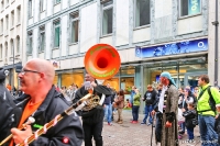 Guggenmusik Feuerschnegge