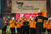 Guggenmusik Feuerschnegge