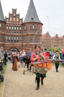 Mukke Rockt 2016 - Lübeck