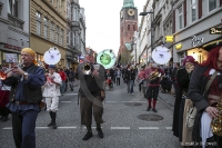 Dämmerungsparade