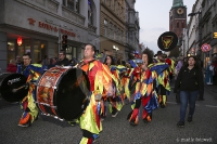 Dämmerungsparade