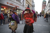 Dämmerungsparade