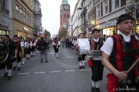 Dämmerungsparade