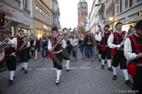 Dämmerungsparade