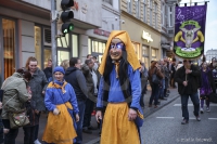 Dämmerungsparade