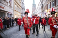 Dämmerungsparade