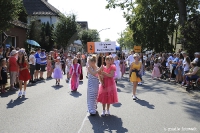 Heideblütenfest Schneverdingen 2019