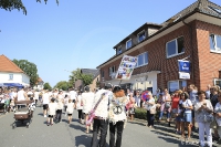 Heideblütenfest Schneverdingen 2019