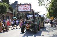 Heideblütenfest Schneverdingen 2019